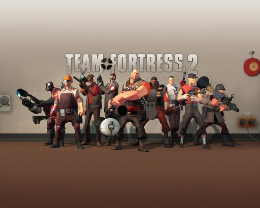 Team Fortress 2 - Сборник всех найденых обоев TF2 или 200 обоев от Сэмми. Part I