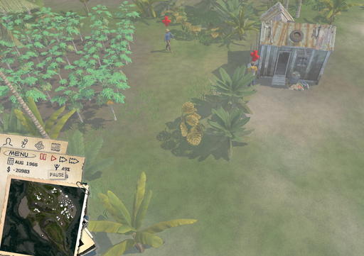 Tropico 3 - О религии в Тропико