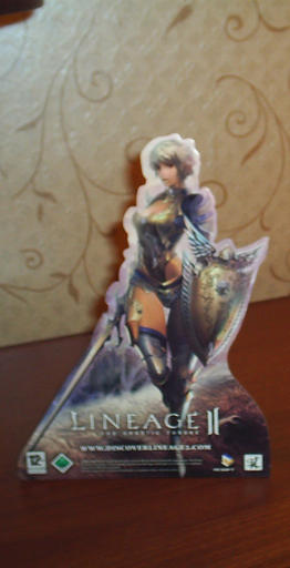 Lineage II - Обзор Limited Collector’s Edition