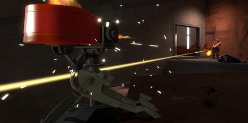 Team Fortress 2 - Интервью: Valve о будущем Team Fortress 2. Часть 3.