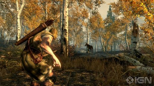 Elder Scrolls V: Skyrim, The - Things I Ate in Skyrim. Перевод превью от killscreendaily.com