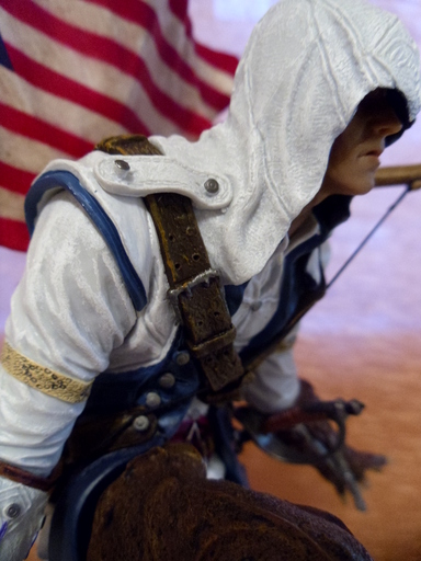 Assassin's Creed III - Фото-обзор Assassin's Creed III: Freedom Edition для PS3