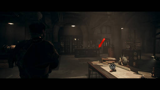 The Order 1886 - Гайд по поиску коллекционных предметов в "The Order: 1886" (часть 1)